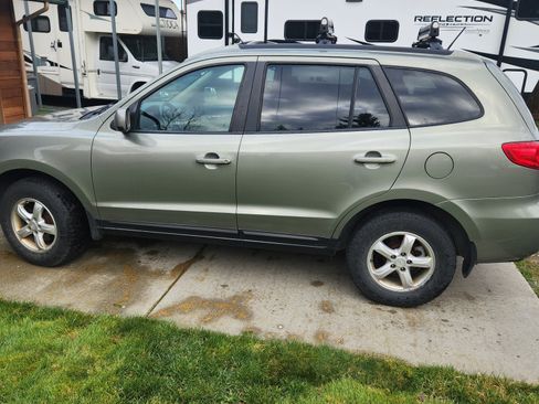 Used 2007 Hyundai Santa Fe GLS image 6