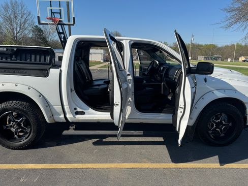 Used 2014 RAM 1500 Sport w/ Sport Premium Group image 2