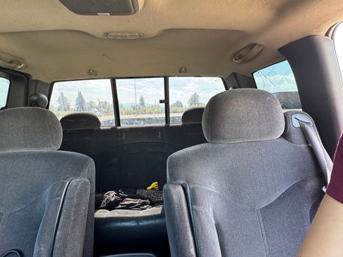 Used 2000 GMC Sierra 1500 4x4 Extended Cab image 8