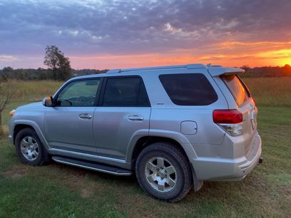 Used 2012 Toyota 4Runner SR5