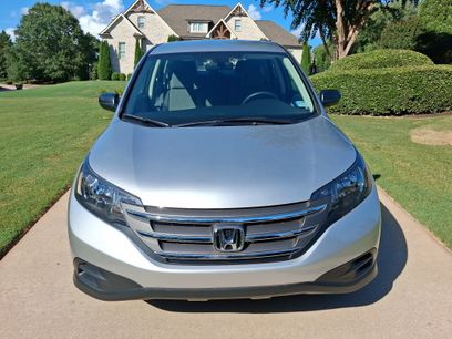 Used 2012 Honda CR-V LX