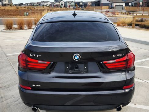 Used 2015 BMW 535i Gran Turismo xDrive image 8