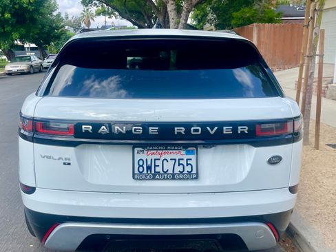 Used 2021 Land Rover Range Rover Velar S AWD/4WD image 14
