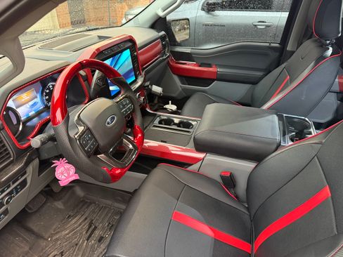 Used 2022 Ford F150 XLT w/ Equipment Group 302A High image 16