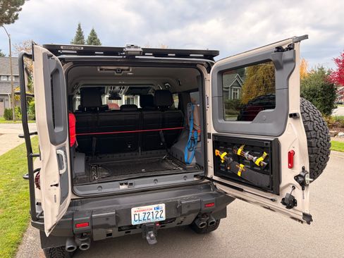 Used 2024 INEOS Grenadier image 9