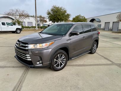 Used 2018 Toyota Highlander XLE