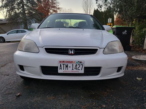 Used 2000 Honda Civic EX image 11