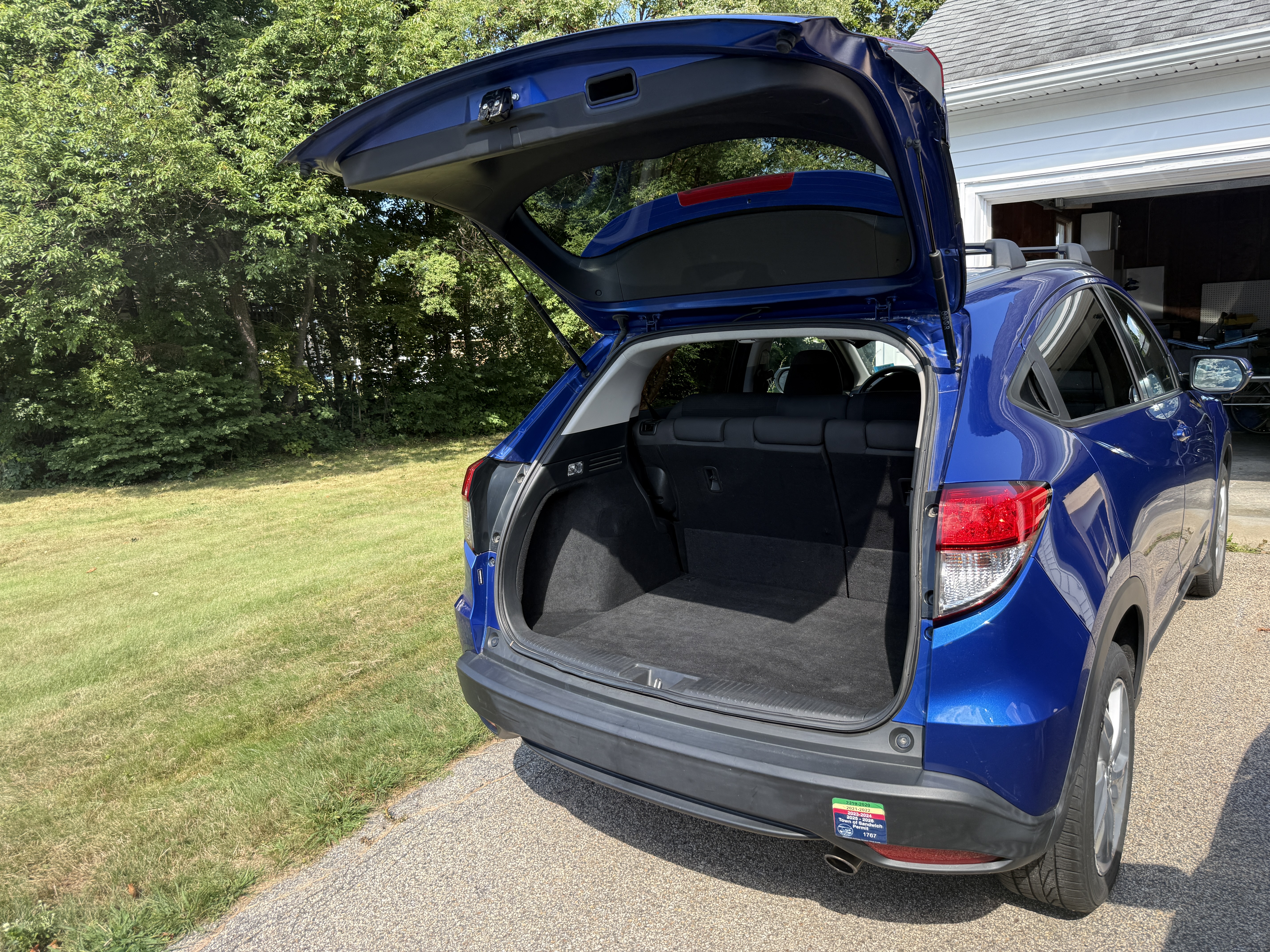 Used 2019 Honda HR-V EX image 6