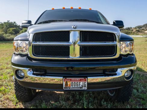 Used 2004 Dodge Ram 3500 Truck SLT w/ Trailer Tow Group image 13