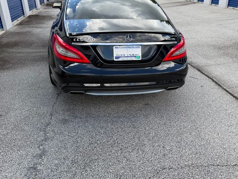Used 2013 Mercedes-Benz CLS 550 4MATIC image 5