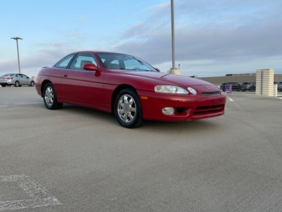 Used 1997 Lexus SC 400 Coupe