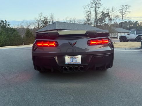 Used 2017 Chevrolet Corvette Stingray Coupe w/ 2LT Preferred Equipment Group image 9