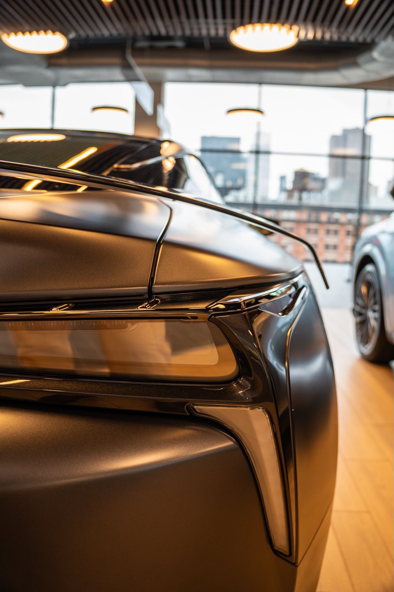 Used 2026 Lexus LC 500 Coupe w/ Inspiration Series RWD image 4