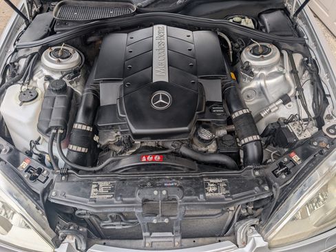 Used 2005 Mercedes-Benz S 500 image 17