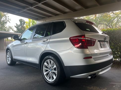 Used 2013 BMW X3 xDrive28i AWD/4WD image 4