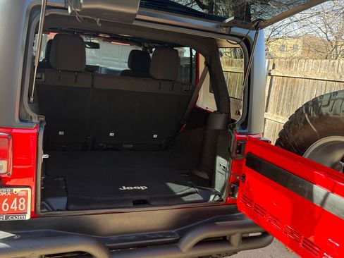 Used 2014 Jeep Wrangler Unlimited Sport w/ Quick Order Package 23S image 6