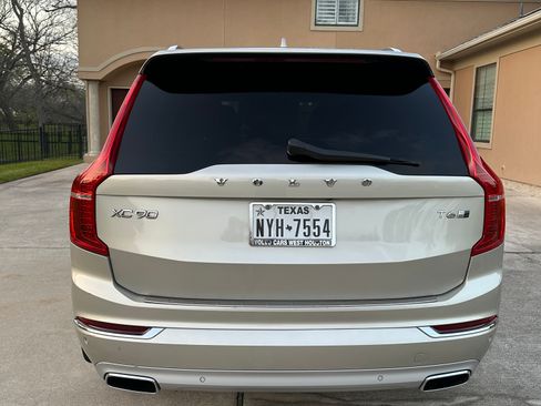 Used 2018 Volvo XC90 T6 Inscription image 12