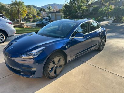 Used 2020 Tesla Model 3 Standard Range Plus