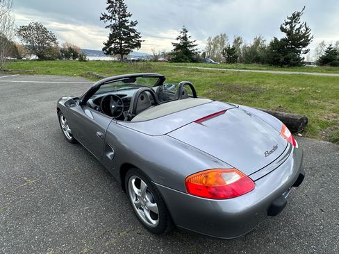 Used 2001 Porsche Boxster image 5