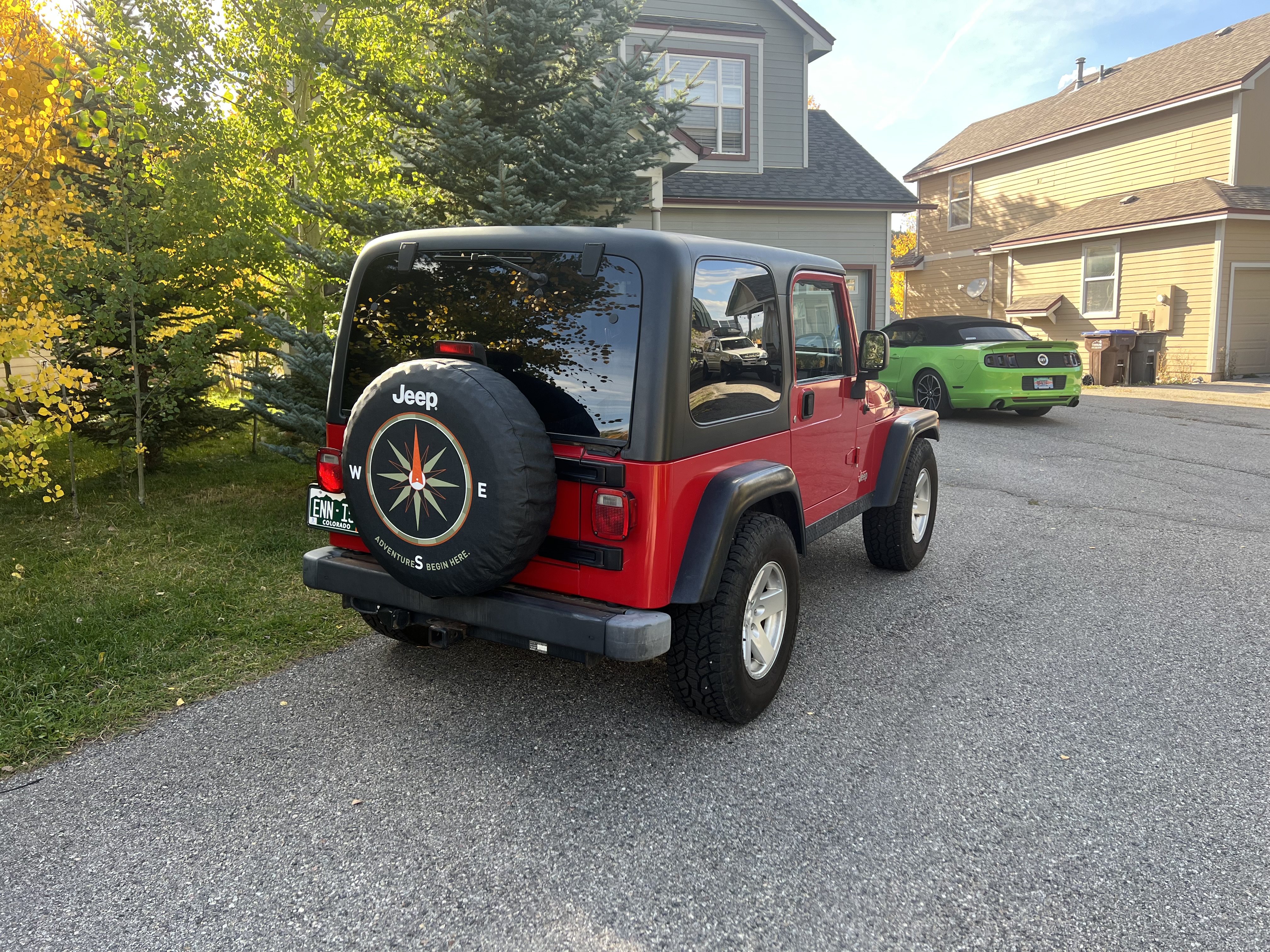 Used 2006 Jeep Wrangler Rubicon AWD/4WD image 2