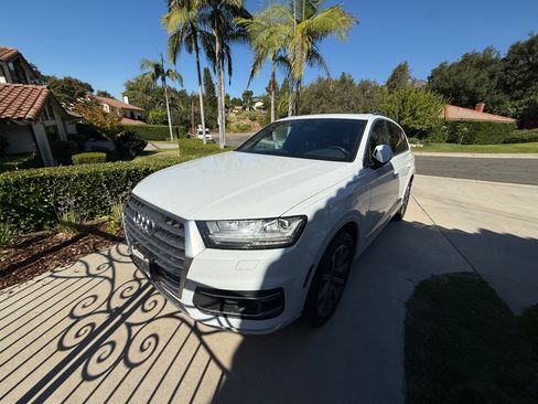 Used 2018 Audi Q7 3.0T Premium Plus AWD/4WD image 1