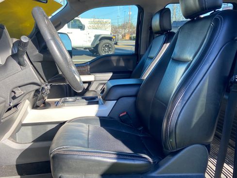 Used 2019 Ford F450 Lariat w/ Lariat Value Package image 9
