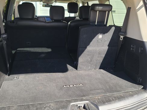 Used 2020 Nissan Armada SL w/ Premium Package image 24