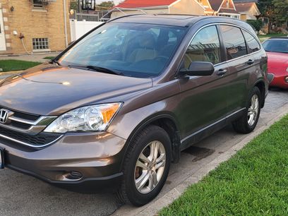 Used 2010 Honda CR-V EX