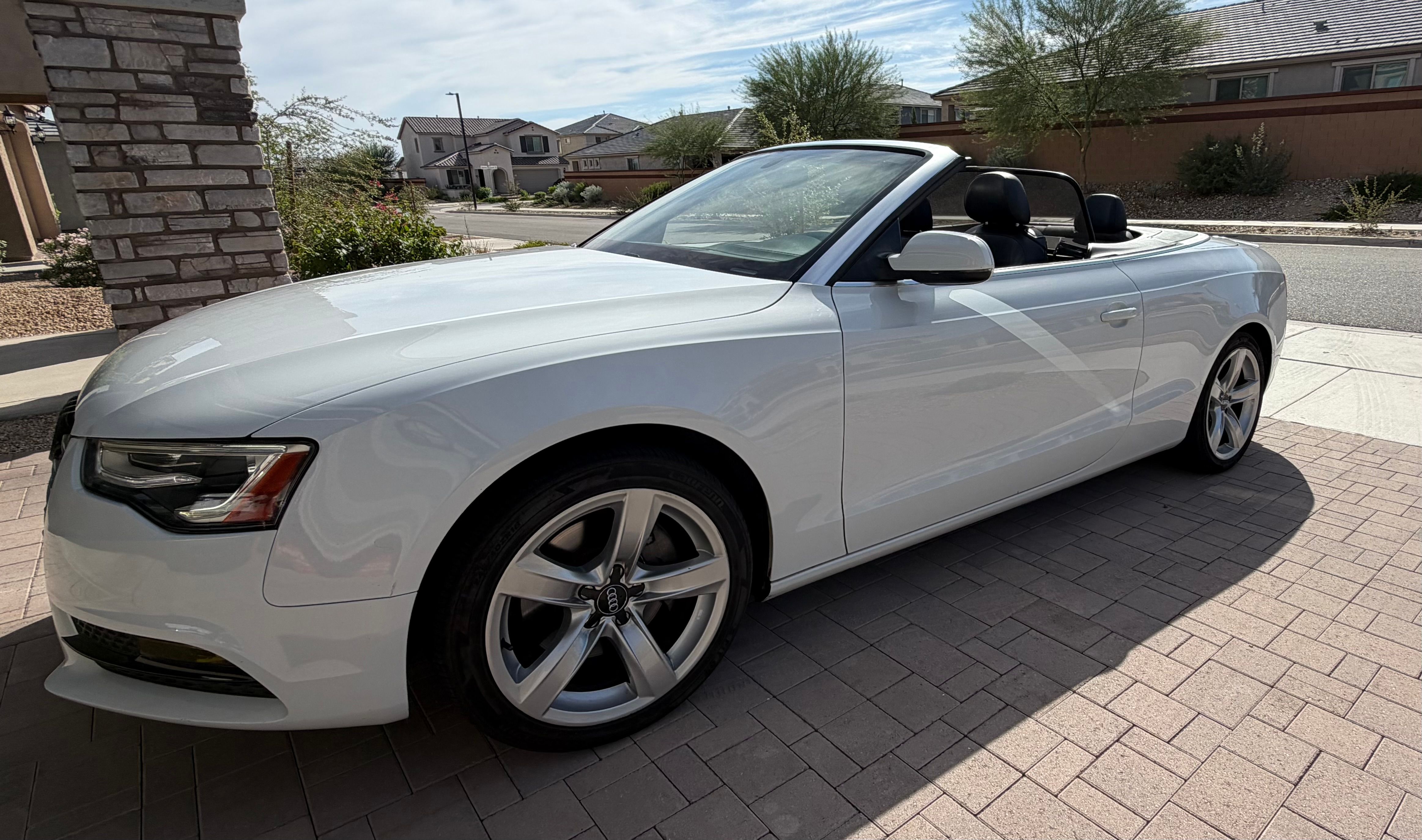 Used 2015 Audi A5 2.0T Premium w/ Audi MMI Navigation AWD/4WD image 1