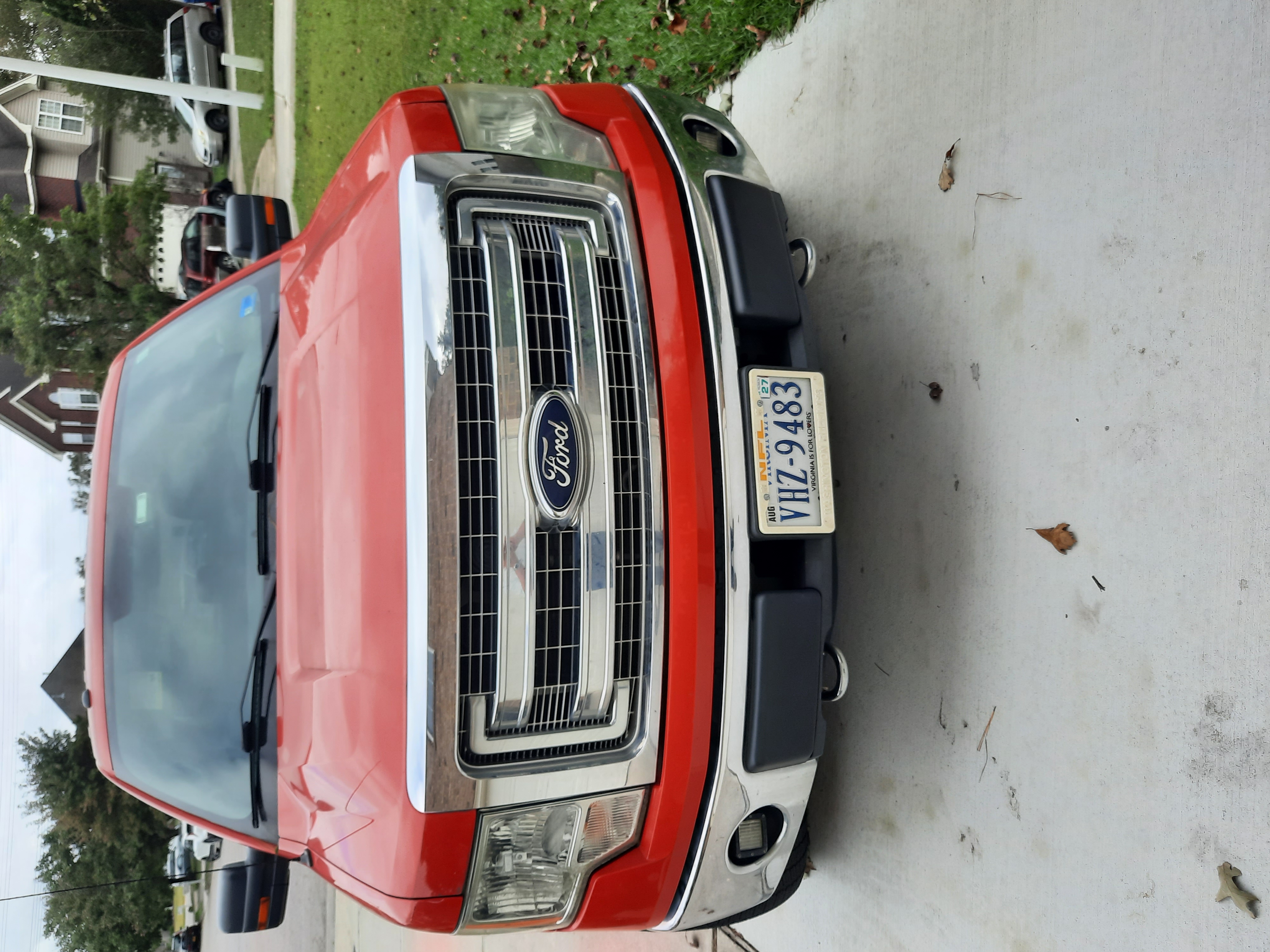 Used 2014 Ford F150 XLT w/ Equipment Group 302A Luxury AWD/4WD image 2