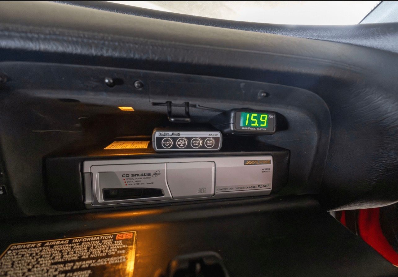 Used 1992 Acura NSX RWD image 18