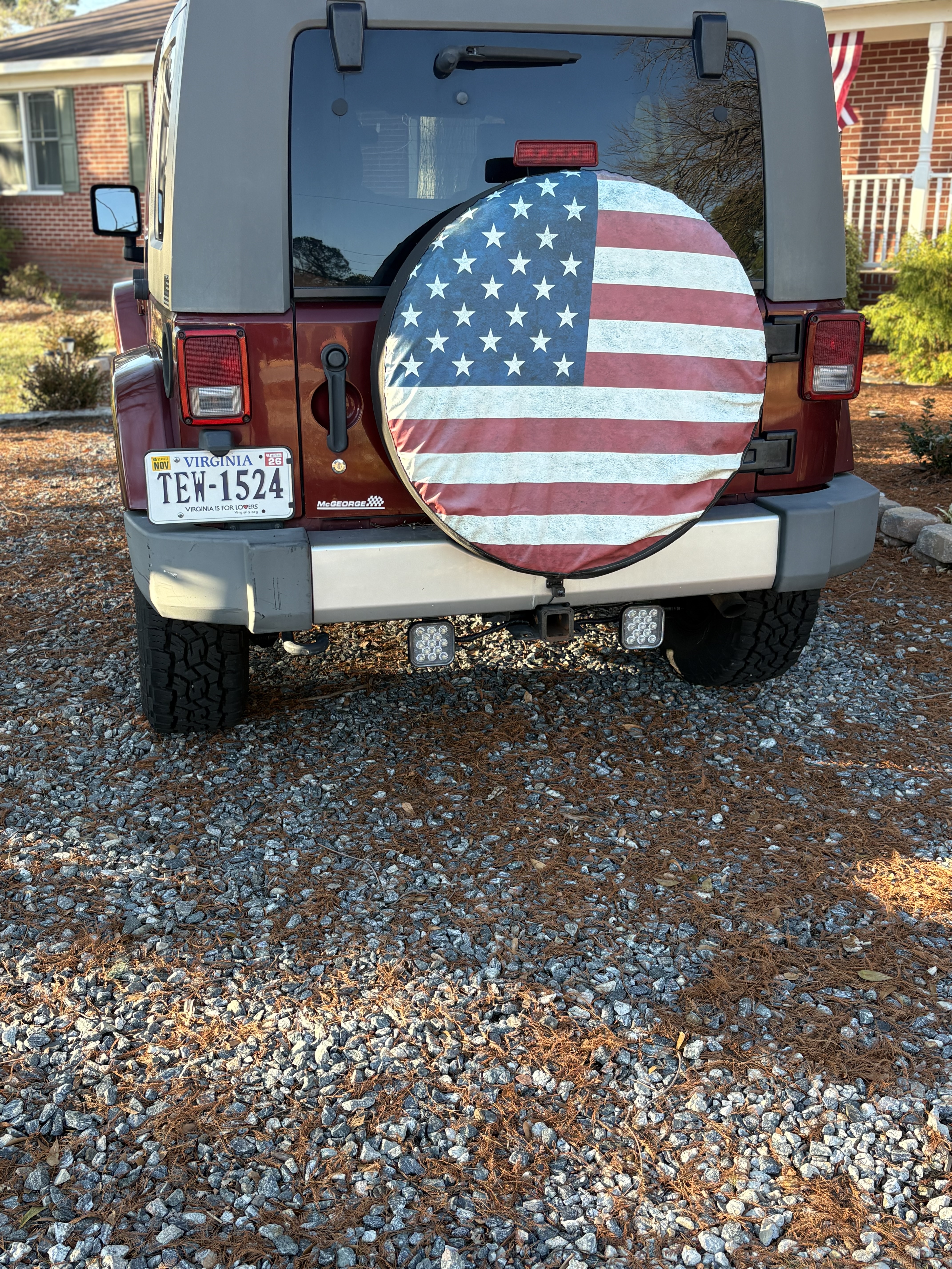Used 2009 Jeep Wrangler Unlimited Sahara w/ Trailer Tow Group AWD/4WD image 6