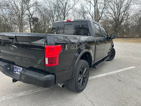 Used 2020 Ford F150 Lariat image 11