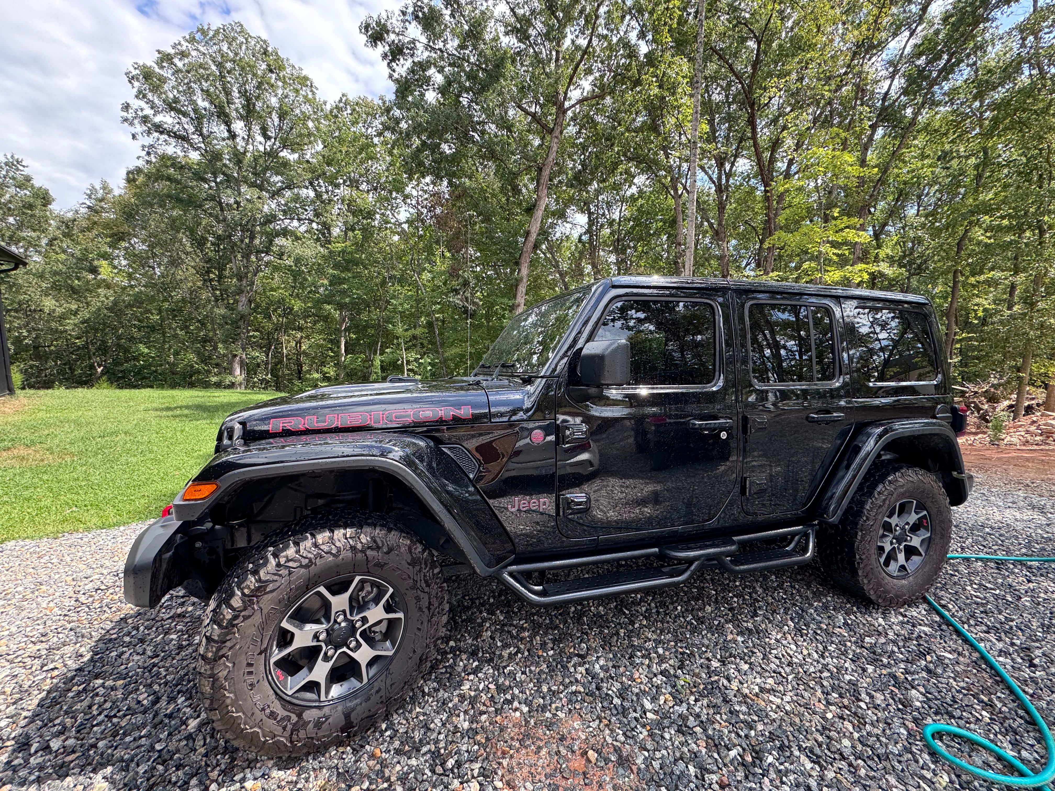 Used 2018 Jeep Wrangler Unlimited Rubicon AWD/4WD image 24