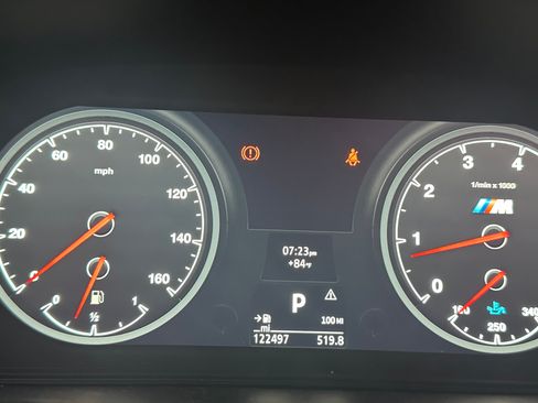 Used 2013 BMW X6 xDrive35i AWD/4WD image 4