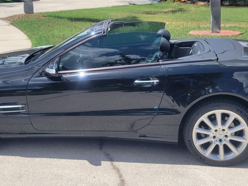 Used 2007 Mercedes-Benz SL 550 image 9