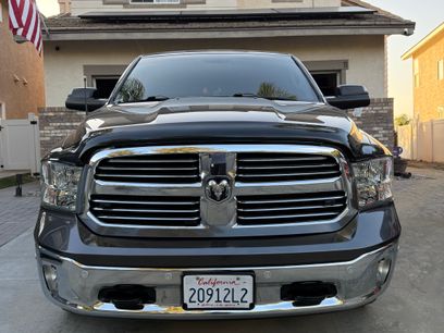 Used 2018 RAM 1500 Big Horn