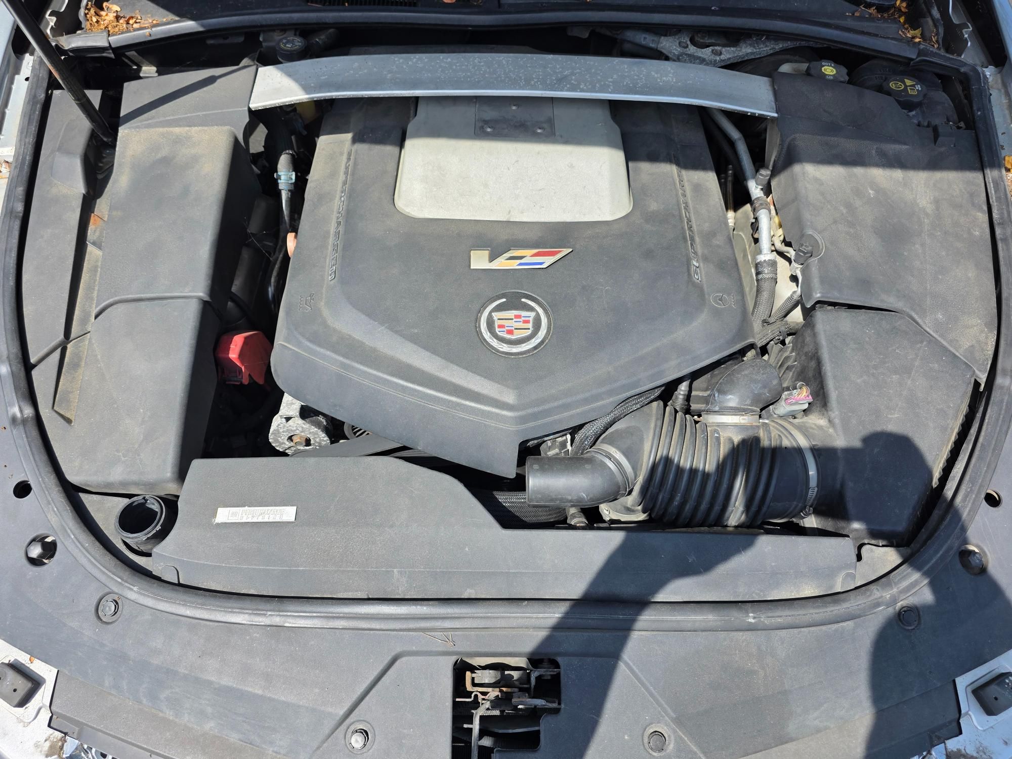 Used 2012 Cadillac CTS V RWD image 17