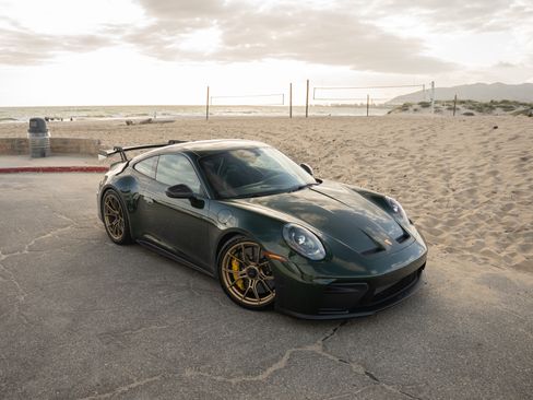 Used 2026 Porsche 911 GT3 RWD image 4