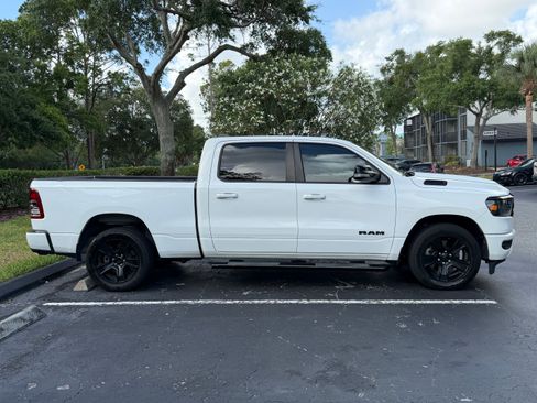 Used 2022 RAM 1500 Big Horn RWD image 5
