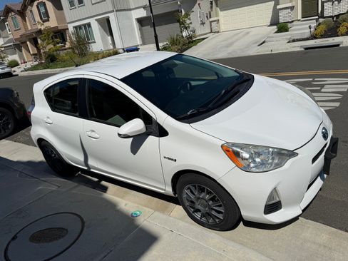 Used 2013 Toyota Prius C Two FWD image 1