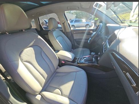 Used 2014 Audi Q5 2.0T Premium Plus w/ Premium Plus Package image 10