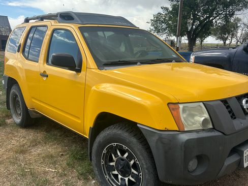 Used 2007 Nissan Xterra S AWD/4WD image 1