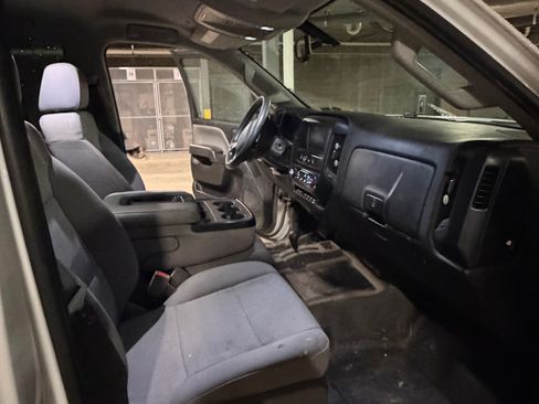 Used 2017 Chevrolet Silverado 3500 W/T w/ WT Convenience Package image 14