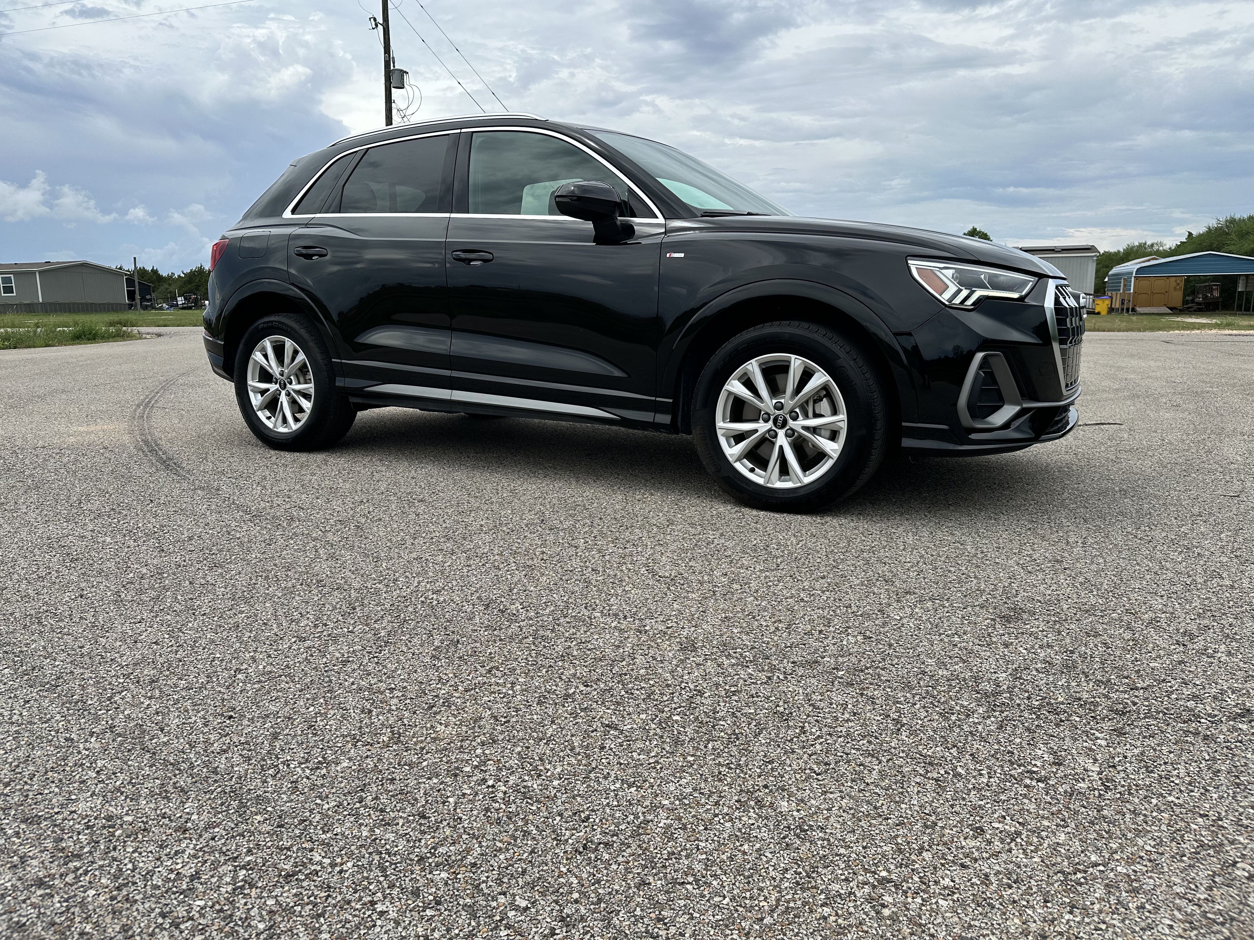 Used 2025 Audi Q3 2.0T Premium AWD/4WD image 13