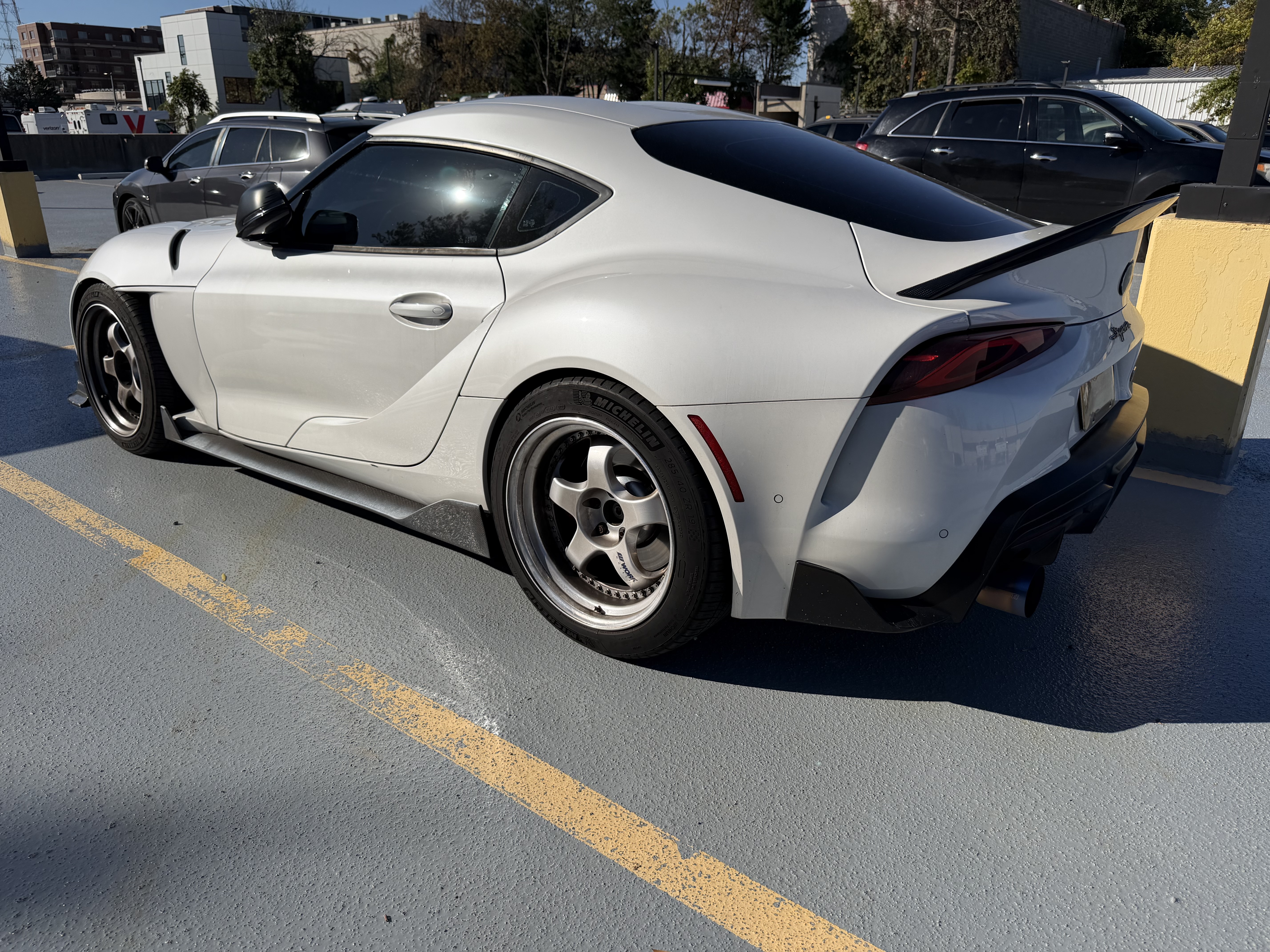 Used 2022 Toyota Supra Premium w/ Driver Assist Package RWD image 22