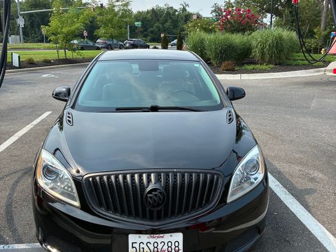 Used 2016 Buick Verano w/ Appearance Package FWD image 1