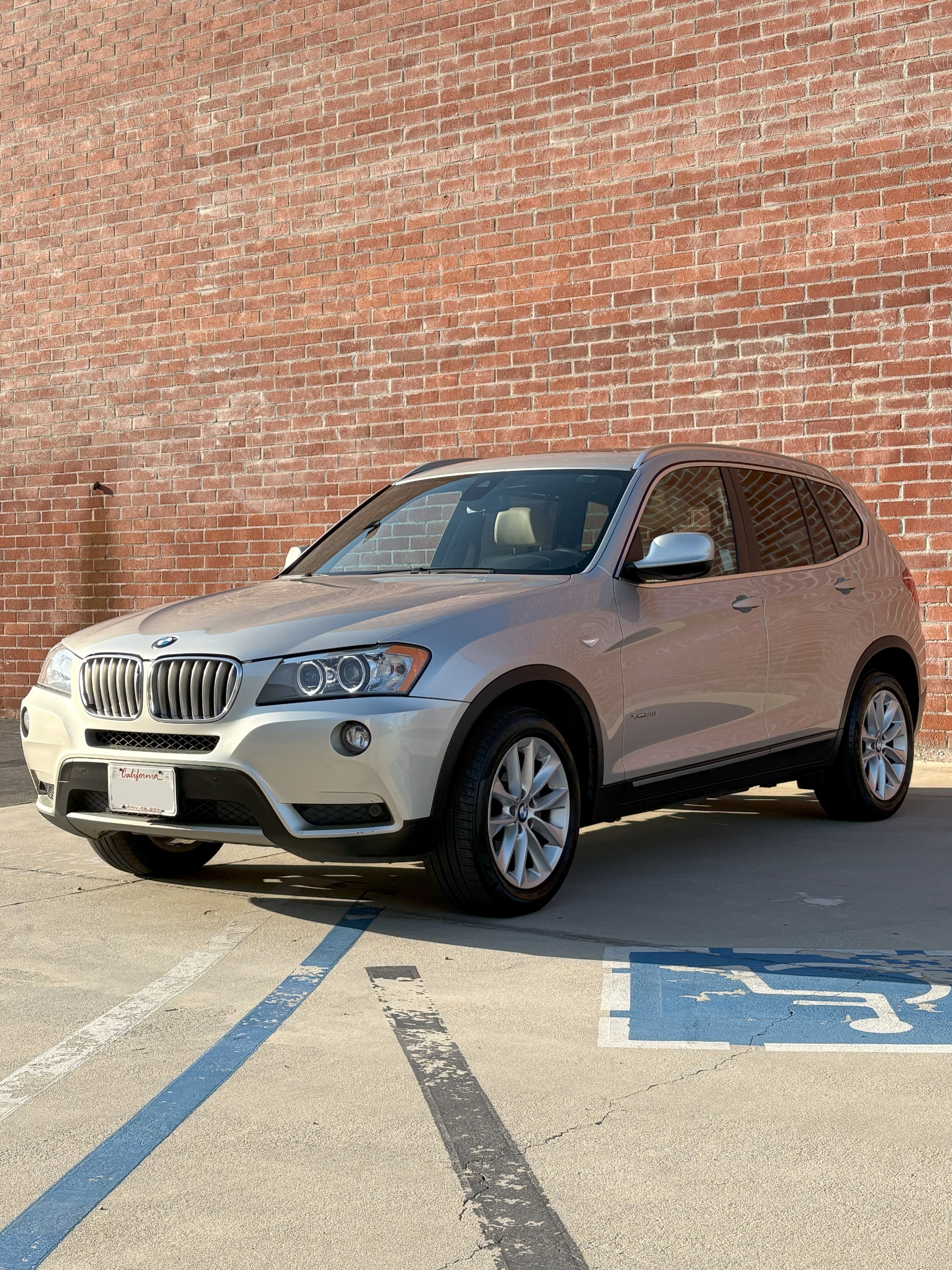 Used 2013 BMW X3 xDrive28i AWD/4WD image 8