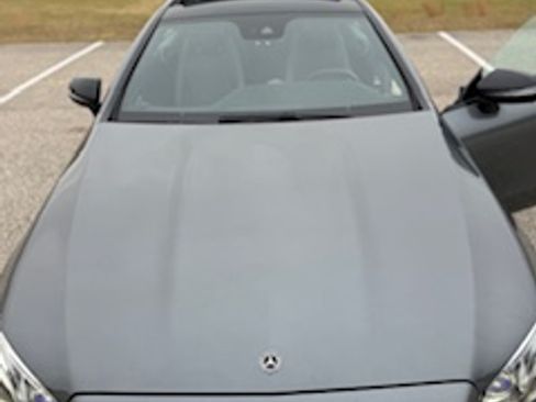 Used 2019 Mercedes-Benz E 450 4MATIC Coupe image 5