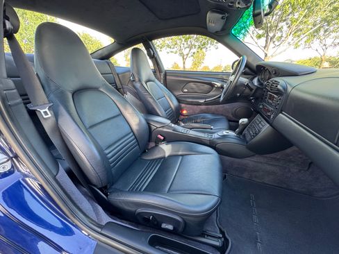 Used 2001 Porsche 911 GT3 RS image 15